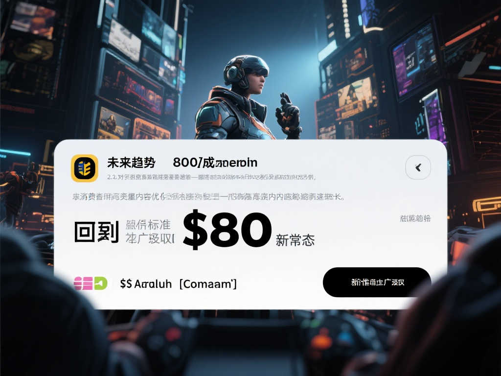 分析师:游戏价格升至80美元并不意外,玩家早已准备好付出更多! 分析师:游戏价格升至80美元并不意外,玩家早已准备好付出更多!