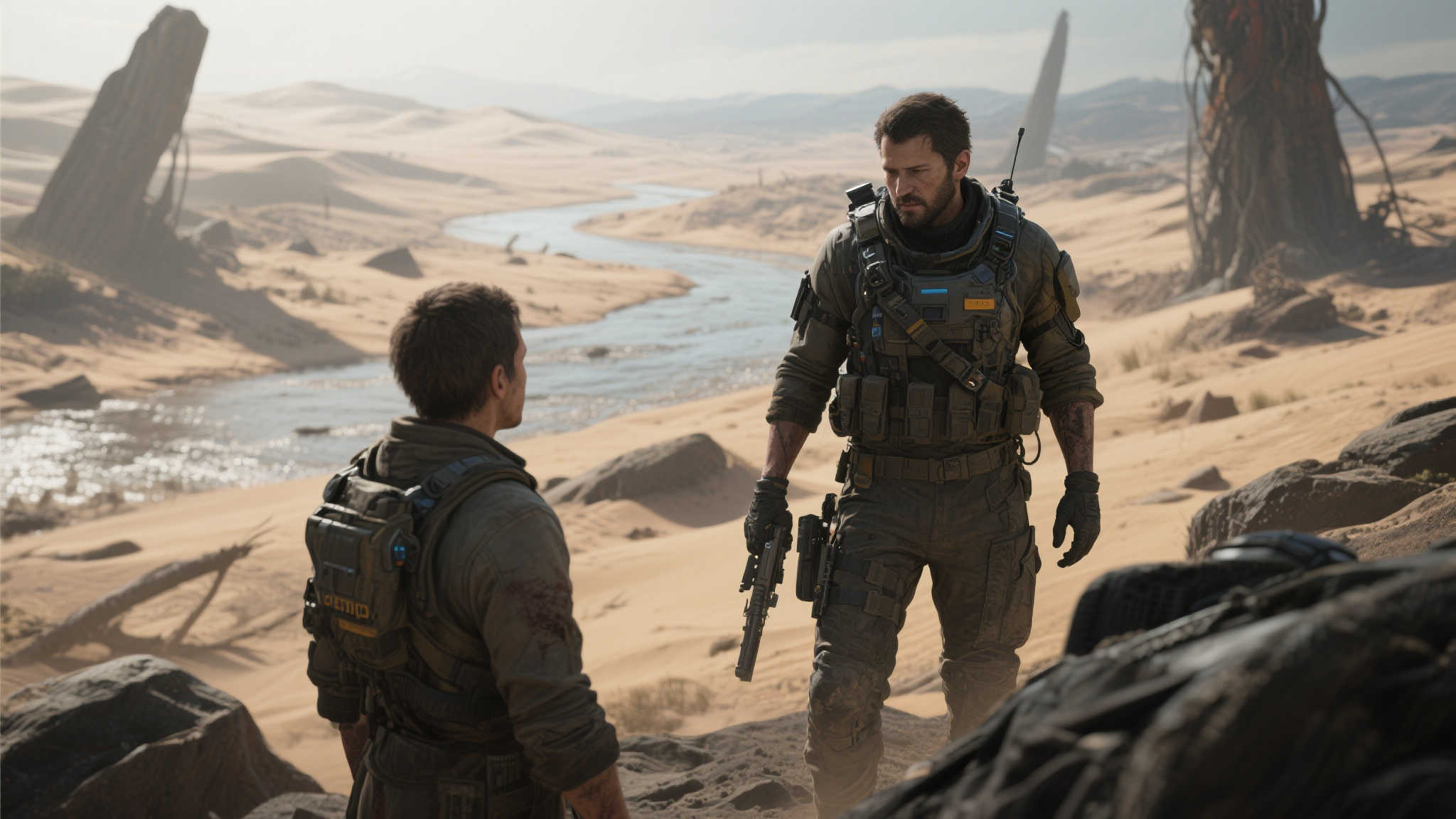 《死亡搁浅2:冥滩之上》获得媒体高度评价,双平台评分均达90分! 《死亡搁浅2:冥滩之上》获得媒体高度评价,双平台评分均达90分!