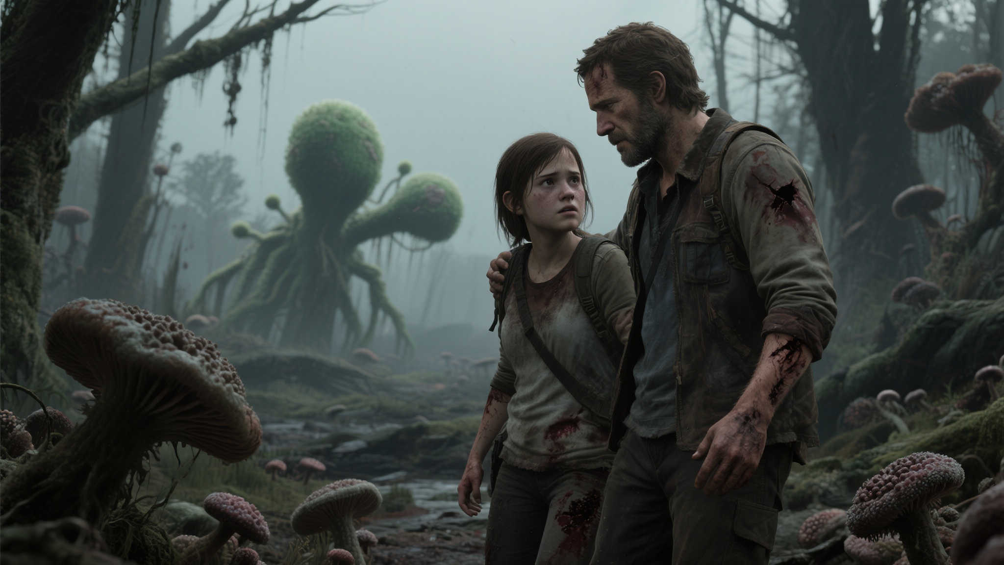 《最后生还者》第二季孢子感染设定重现：蕴含关键叙事驱动