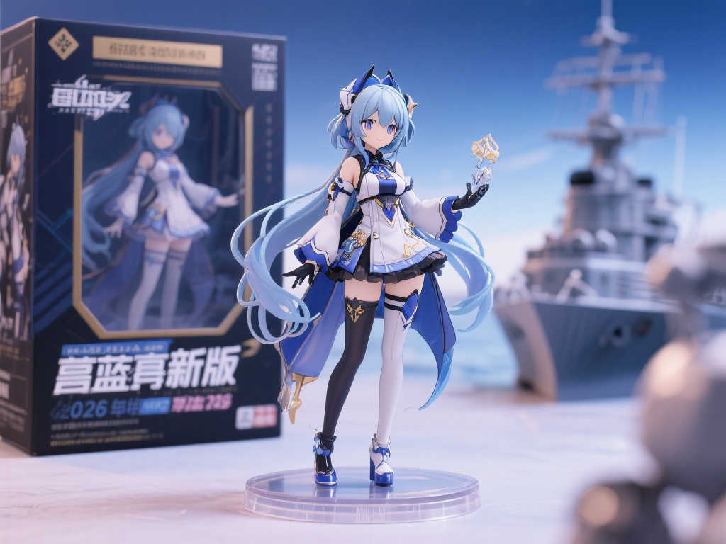 《碧蓝航线》高雄 沙滩狂想曲版本 计划2026年1月上市