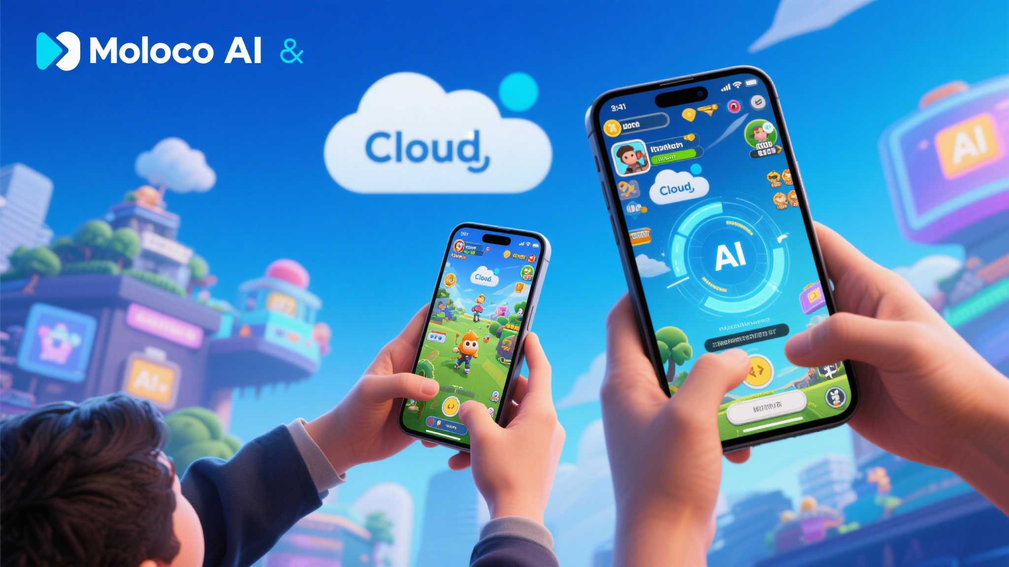 Moloco 研究探索移动游戏行业可持续增长新路径 Moloco 研究探索移动游戏行业可持续增长新路径