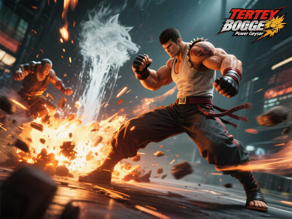 《饿狼传说:群狼之城》GS 7分:战斗爽快,内容却显单薄! 《饿狼传说:群狼之城》GS 7分:战斗爽快,内容却显单薄!